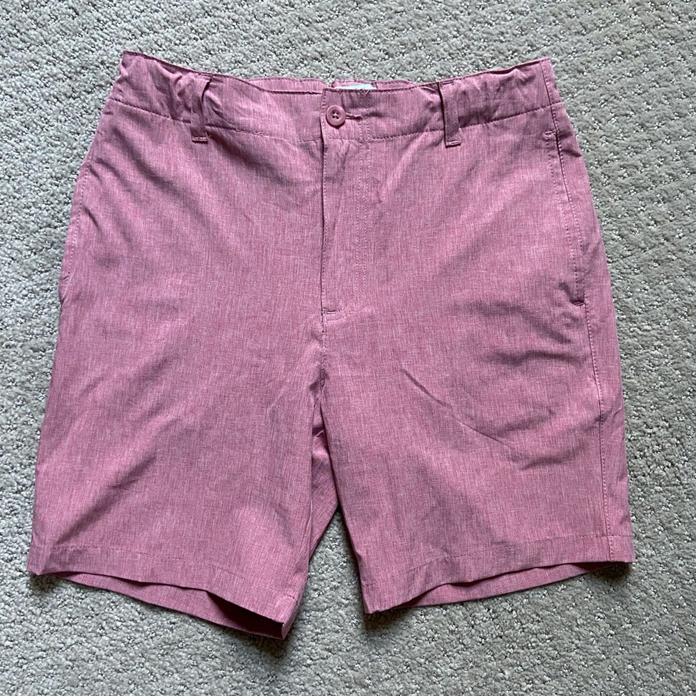 Boys Flat Front Shorts